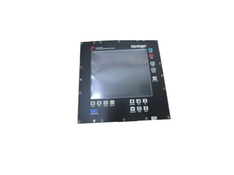 BAY CONTROLS CN-UIM2操作員介面