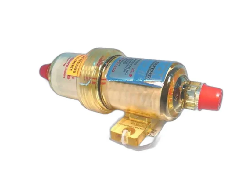F-40C Pneumatic Filter by BEACH FILTER CORP