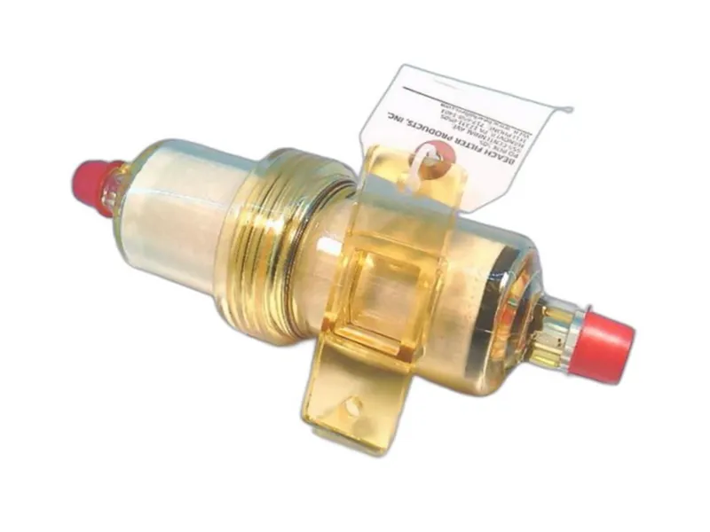 Filtr pneumatyczny F-40C firmy BEACH FILTER CORP