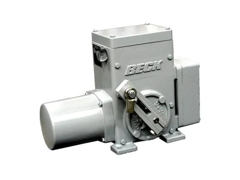 BECK 11-158電動執行器