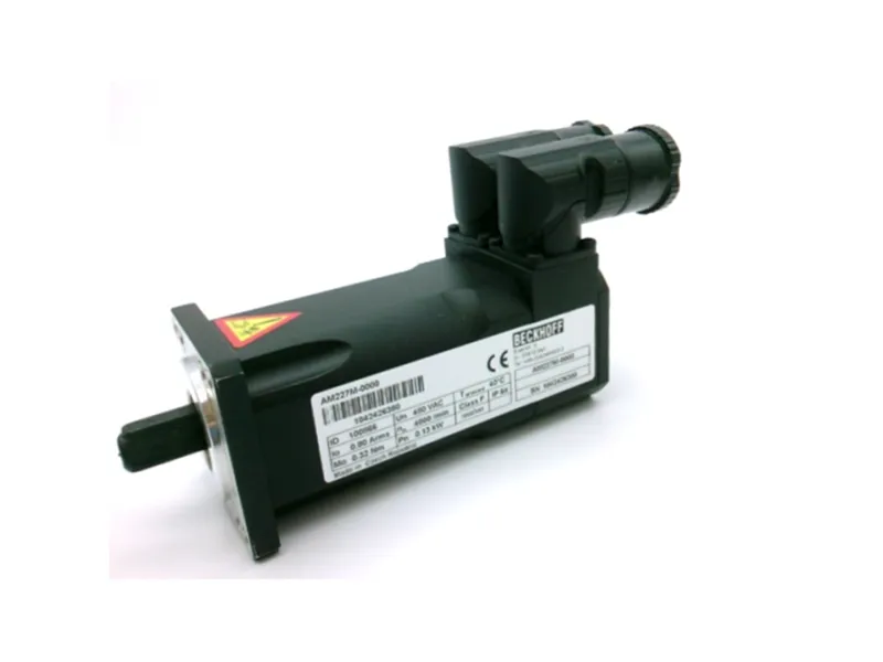 AM227M0000 Servo Motor by BECKHOFF
