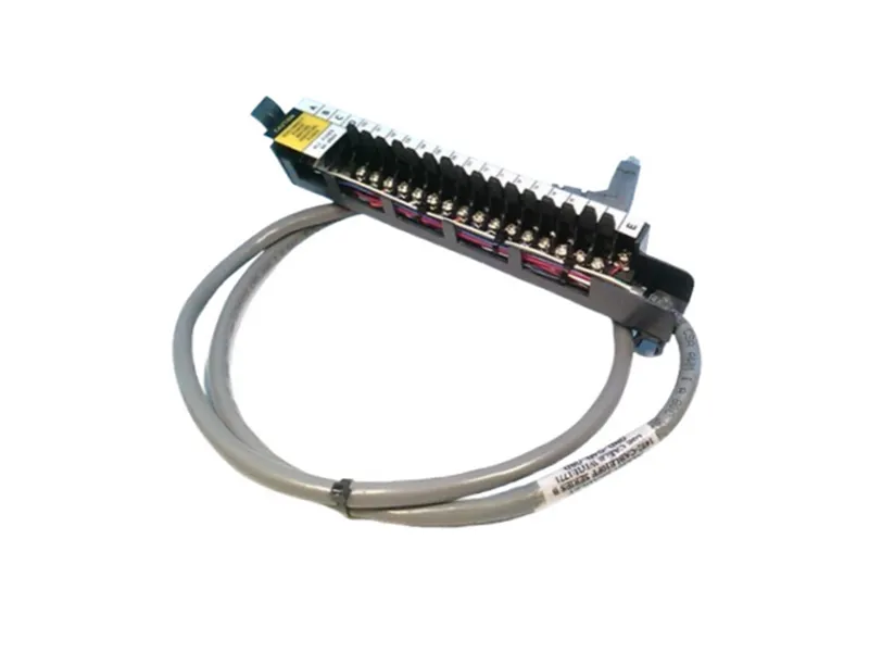 ALLEN BRADLEY 1492-CABLE-10FF PLC模組/機架