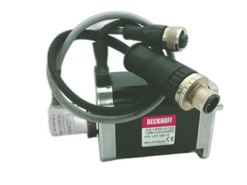 BECKHOFF AS1050-0120步進馬達