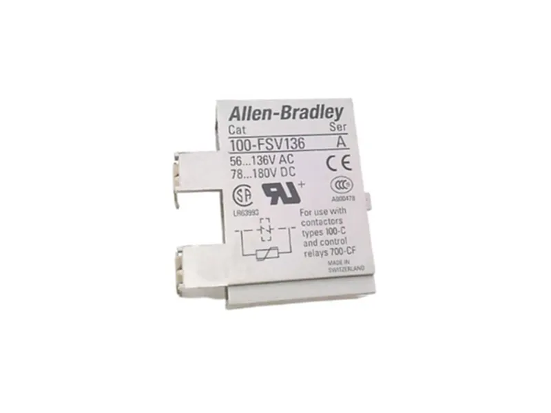 ALLEN BRADLEY 100-FSV136 突波保護器