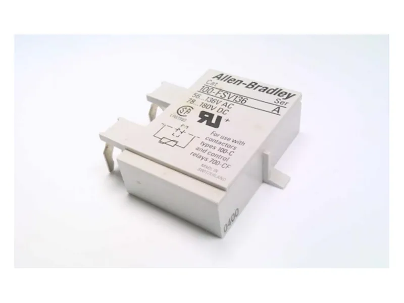 ALLEN BRADLEY 100-FSV136 突波保護器