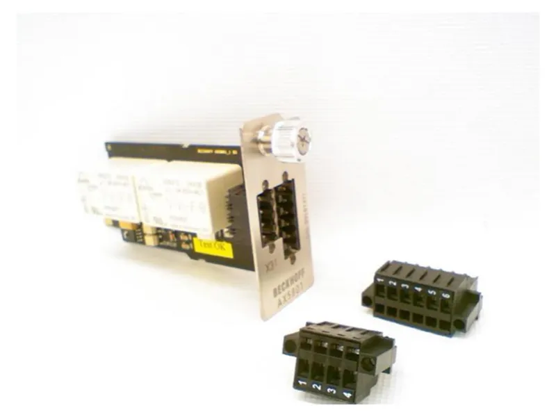 BECKHOFF AX5801 PC板PLC/附加板