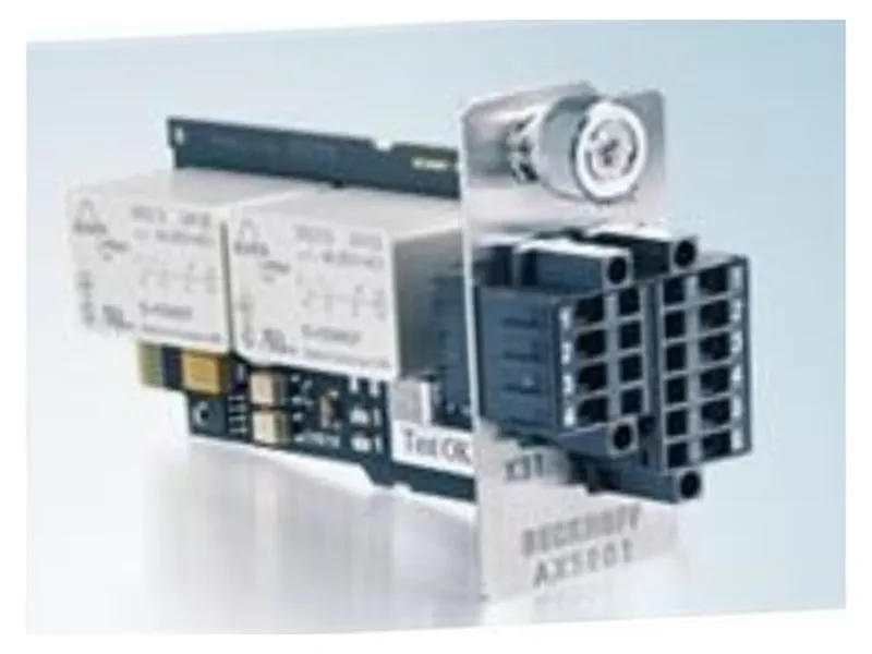 BECKHOFF AX5801 PC板PLC/附加板