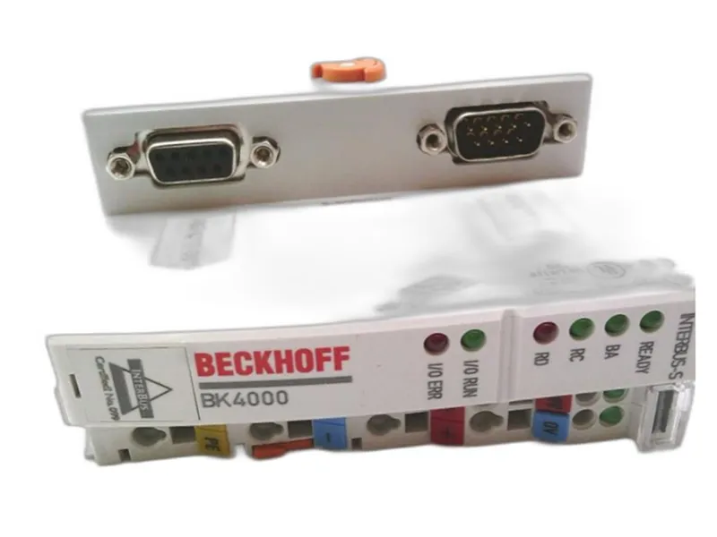 BK4000 PLC模組/機架 by BECKHOFF