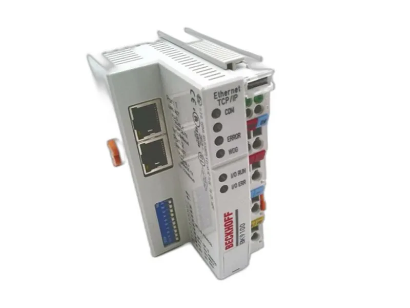 BK9100 VDC邏輯I/O模組 by BECKHOFF