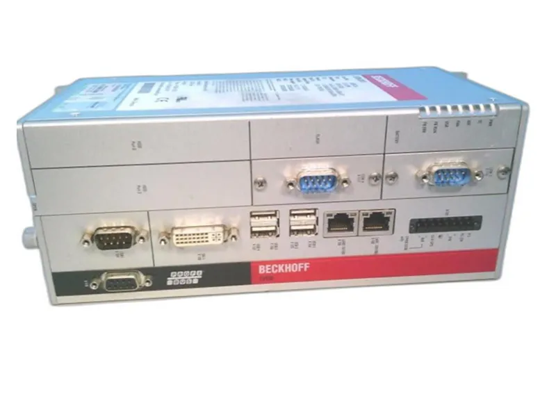 BECKHOFF C6930-0010 工業電腦