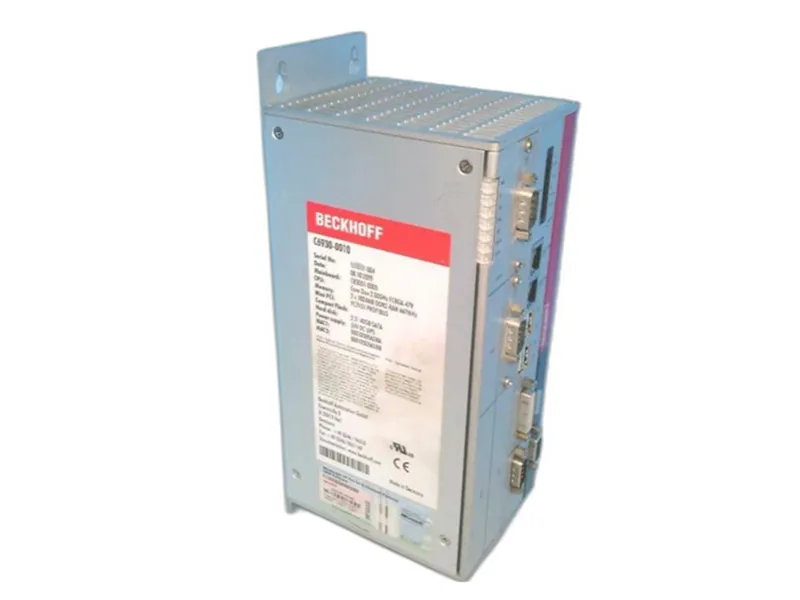 BECKHOFF C6930-0010 工業電腦