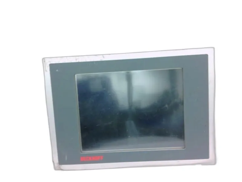 倍福CP6207-0001-0020操作介面