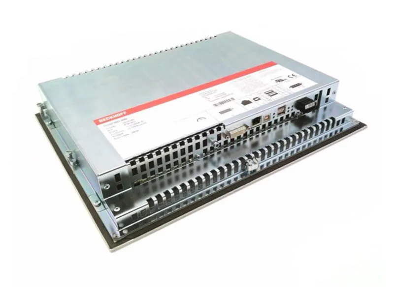 BECKHOFF CP6902-0001-0000操作介面