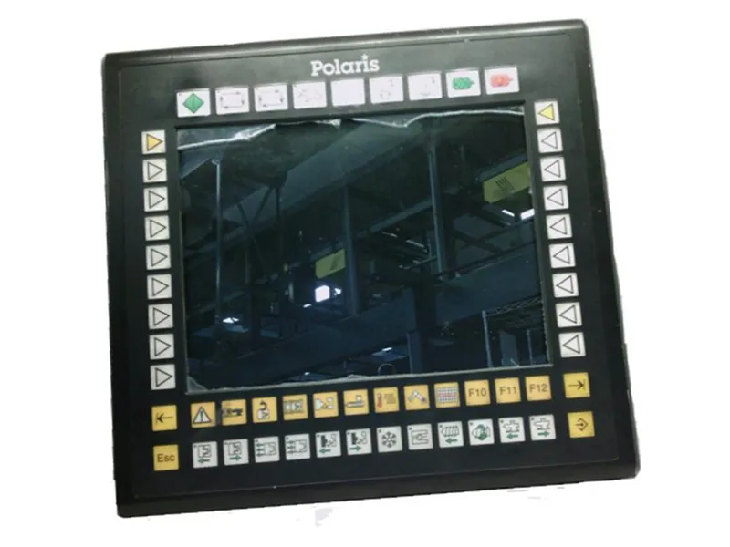 BECKHOFF CP7011-1002-0010操作介面