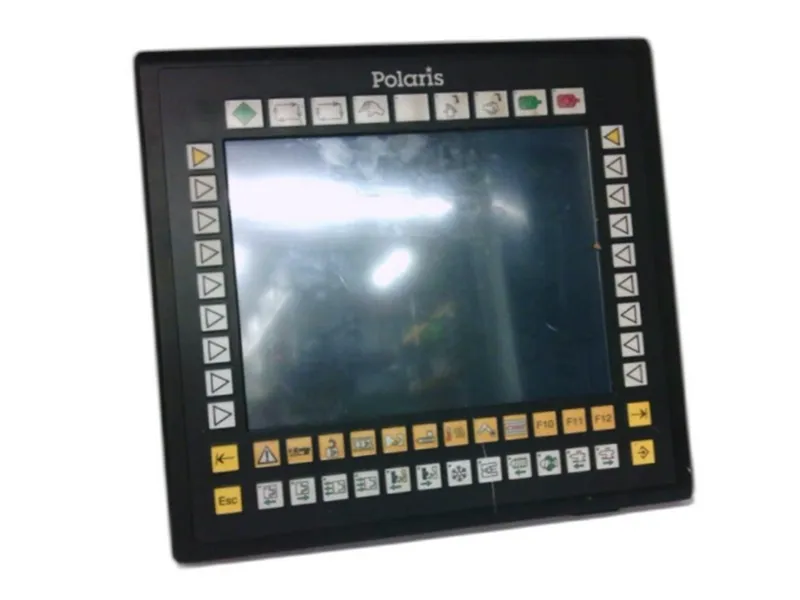 倍福CP7011-1023-0010操作界面