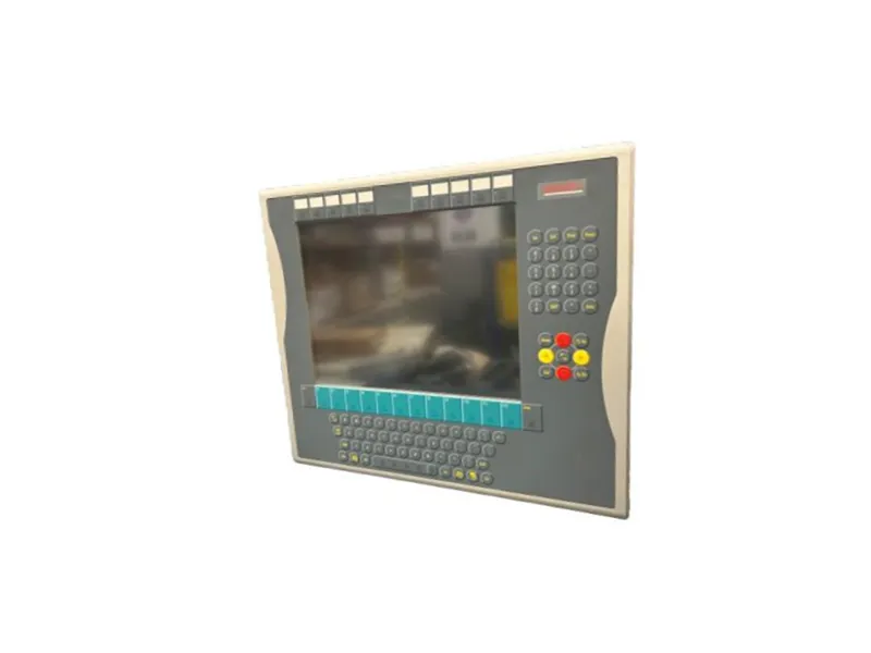 BECKHOFF CP7032-0001操作介面