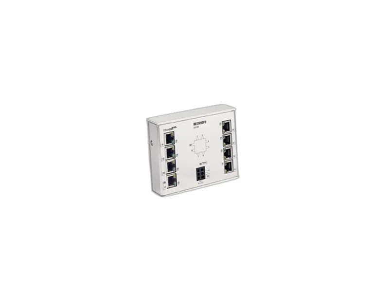 BECKHOFF CU1128 通信電纜/適配器