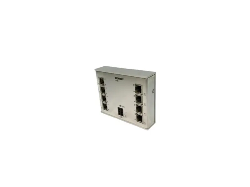 CU2208 PLC Module/Rack by BECKHOFF