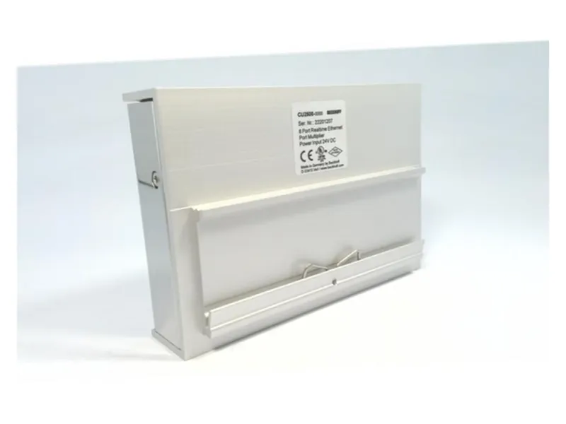 BECKHOFF CU2508網路路由器