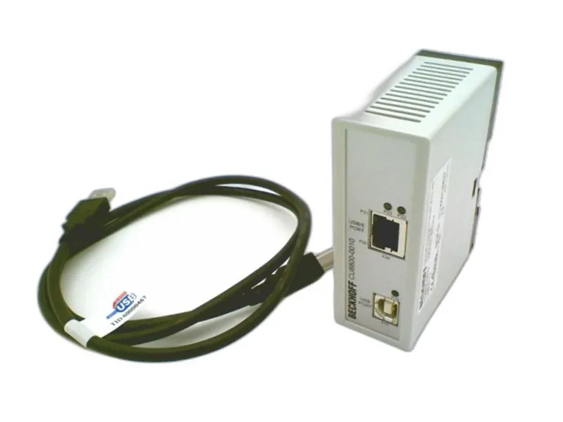 BECKHOFF CU8800-0010通訊轉換器