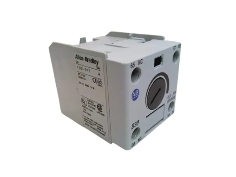 ALLEN BRADLEY 100-FPTB30接觸器/啟動器配件