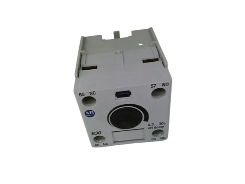 ALLEN BRADLEY 100-FPTB30接觸器/啟動器配件
