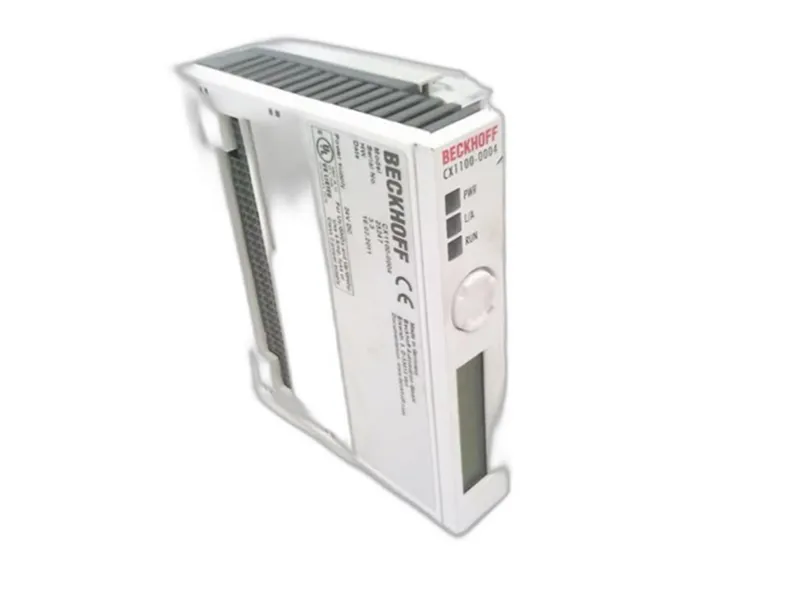 BECKHOFF CX1100-0004 電源