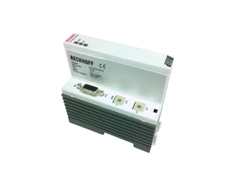 Mô-đun PLC/Rack BECKHOFF CX1500-M310