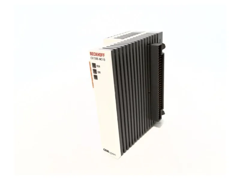 BECKHOFF CX1500-M510 VDC邏輯I/O模組
