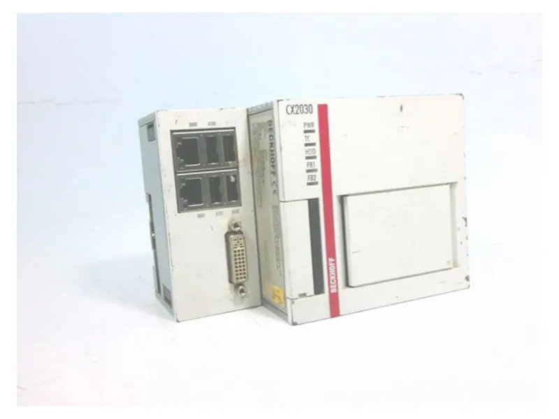 BECKHOFF CX2030-0155工業電腦