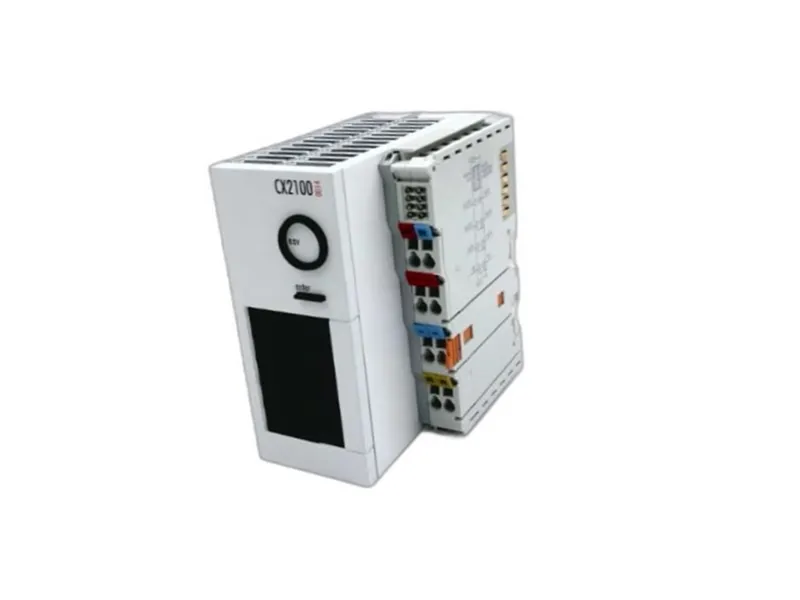 BECKHOFF CX2100-0014 電源供應器