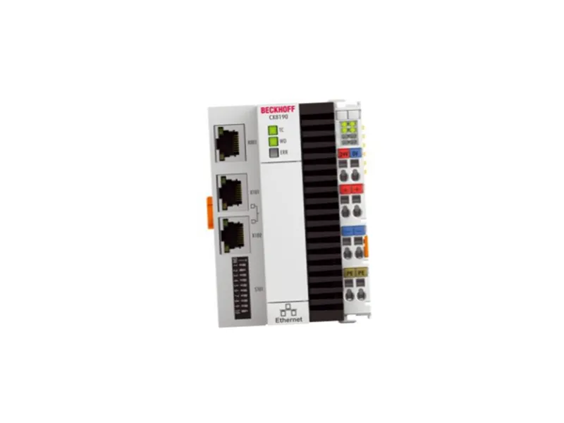 BECKHOFF CX8190工業電腦