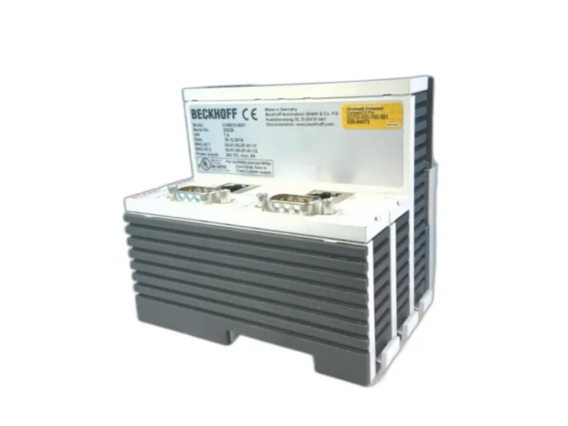 BECKHOFF CX9010-0001 工業電腦
