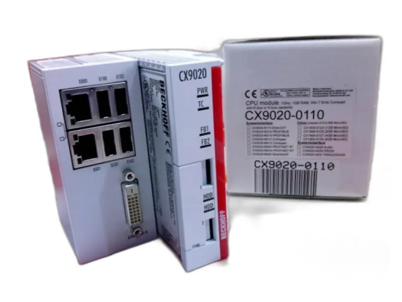 BECKHOFF CX9020-0110 CPU/控制板