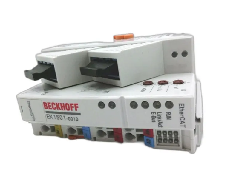BECKHOFF EK1501-0010 PLC編程終端