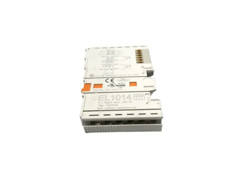 Terminal lập trình PLC BECKHOFF EL1014