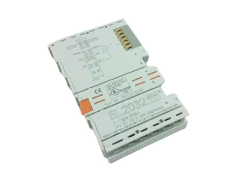 Terminal lập trình PLC BECKHOFF EL2032