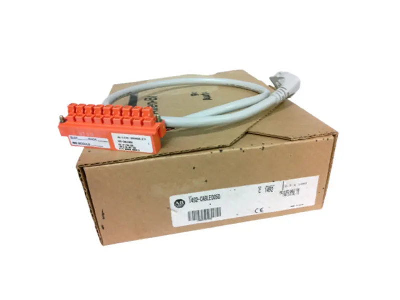 ALLEN BRADLEY 1492-CABLE005D 電腦網路電纜