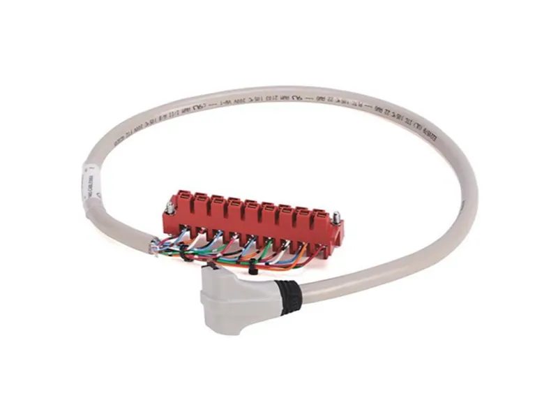 ALLEN BRADLEY 1492-CABLE005D 電腦網路電纜