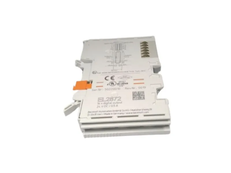Mô-đun I/O logic VDC EL2872 của BECKHOFF