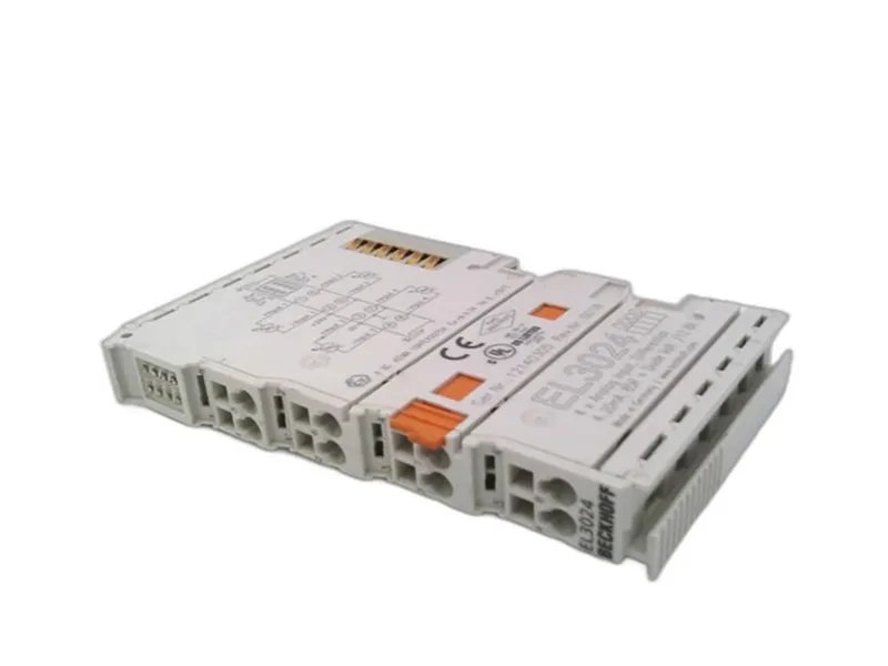 BECKHOFF EL3024 PLC Programming Terminal