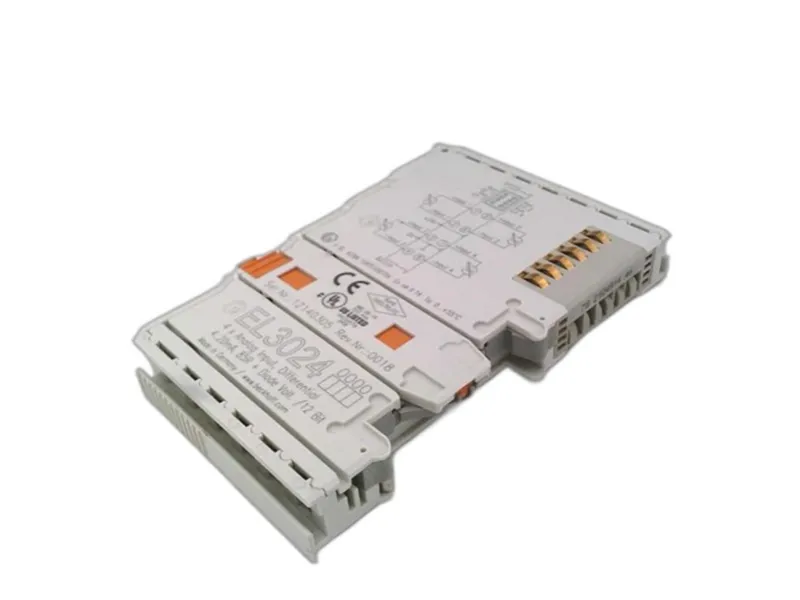 BECKHOFF EL3024 PLC Programming Terminal