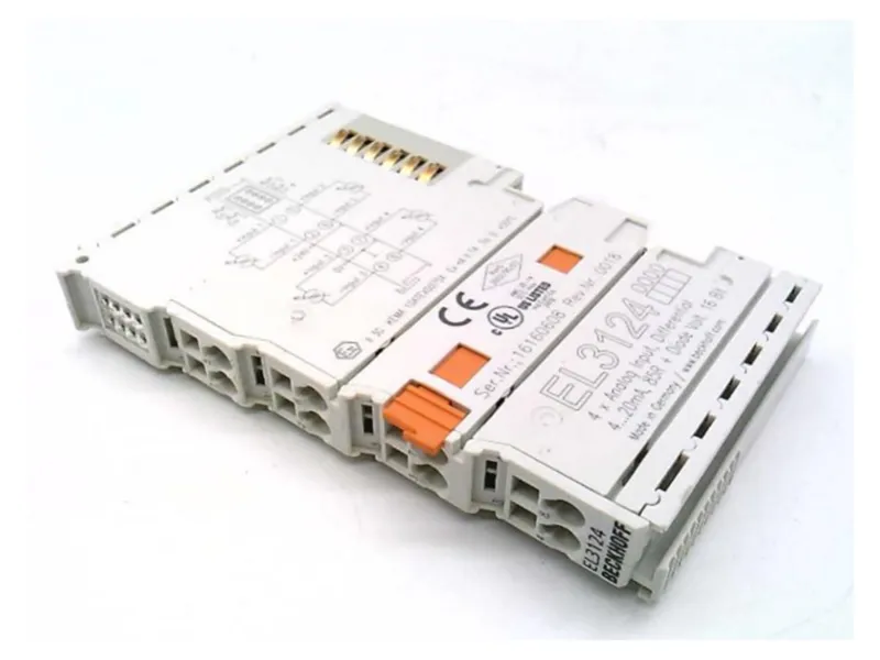 BECKHOFF EL3124 EtherCAT Terminal