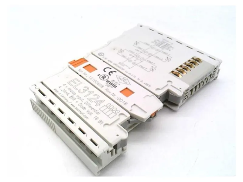 BECKHOFF EL3124 EtherCAT Terminal