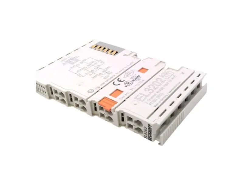 BECKHOFF EL3202 PLC Programming Terminal