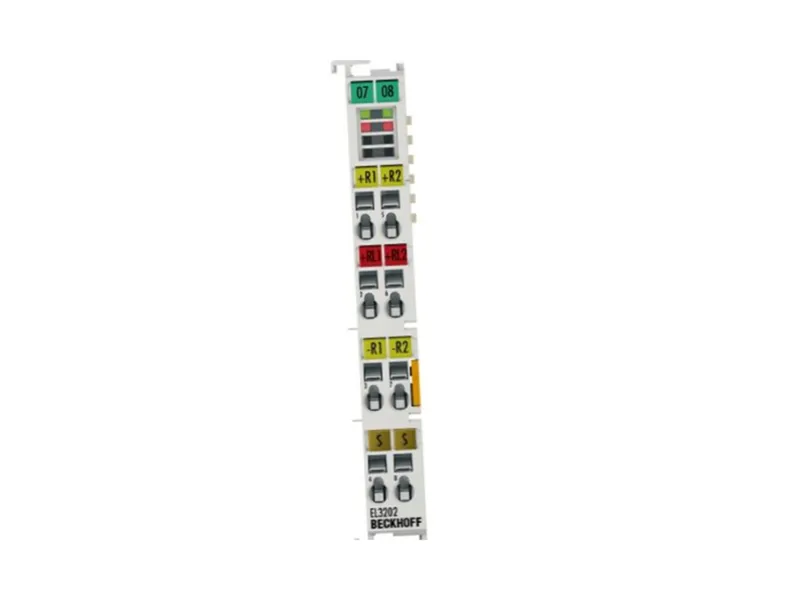 BECKHOFF EL3202 PLC Programming Terminal