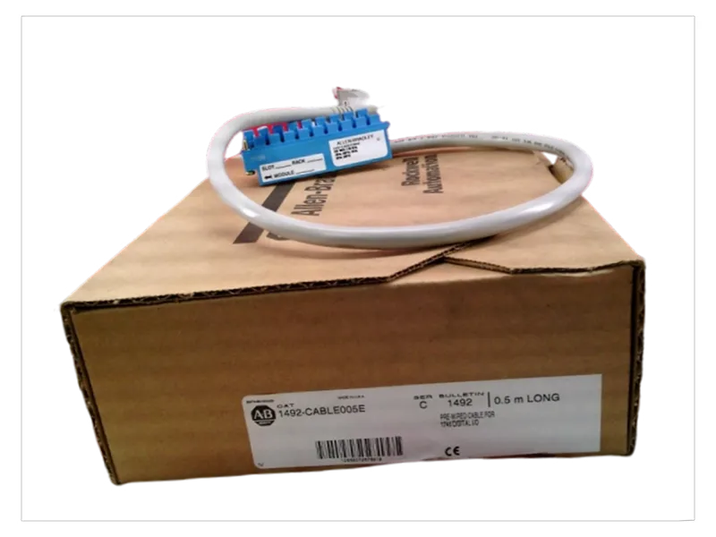 ALLEN BRADLEY 1492-CABLE005E 電腦網路電纜
