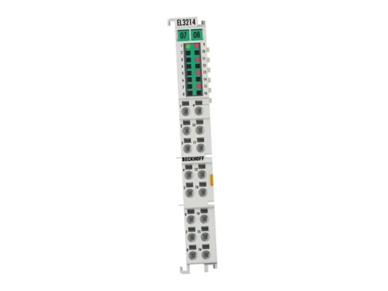 Terminal lập trình PLC BECKHOFF EL3214