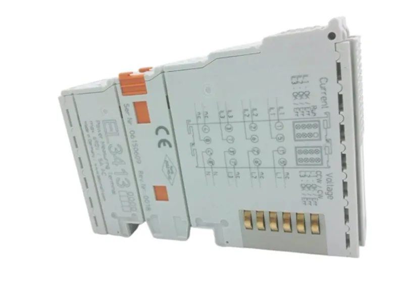 Thiết bị terminal lập trình PLC BECKHOFF EL3443