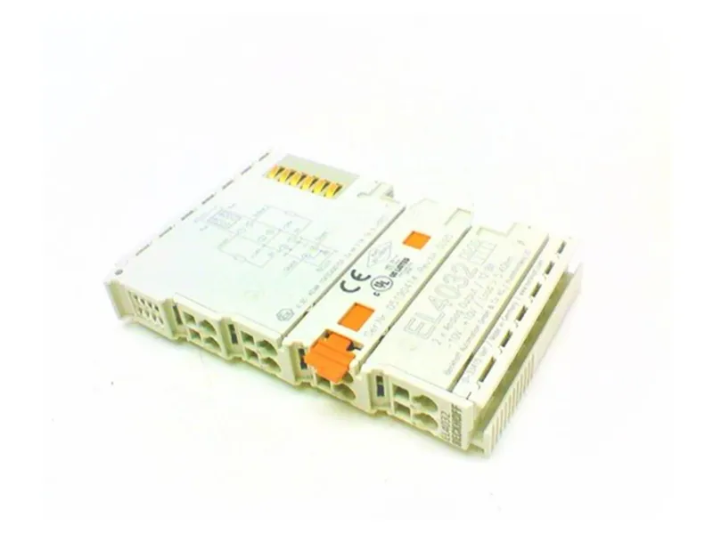 BECKHOFF EL4032 PLC Programming Terminal